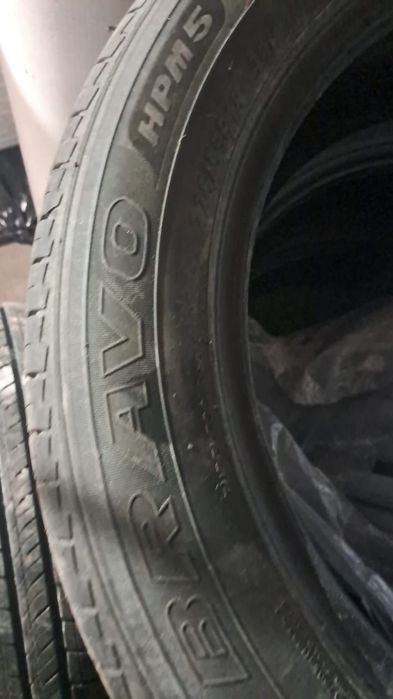 Автошины на кроссовер