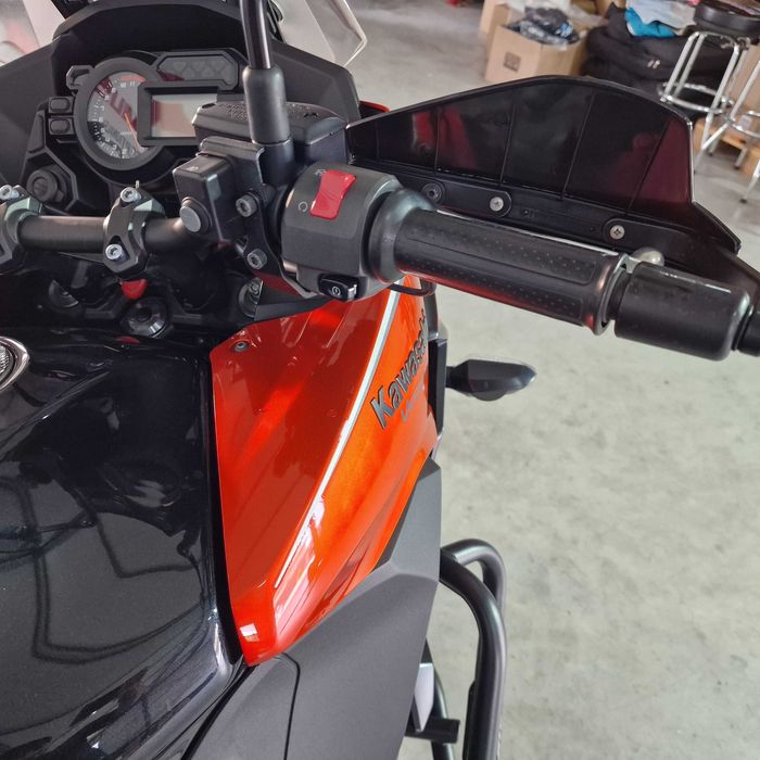 Motocicleta Kawasaki Versys 1000 ABS | K016059 | motomus.ro