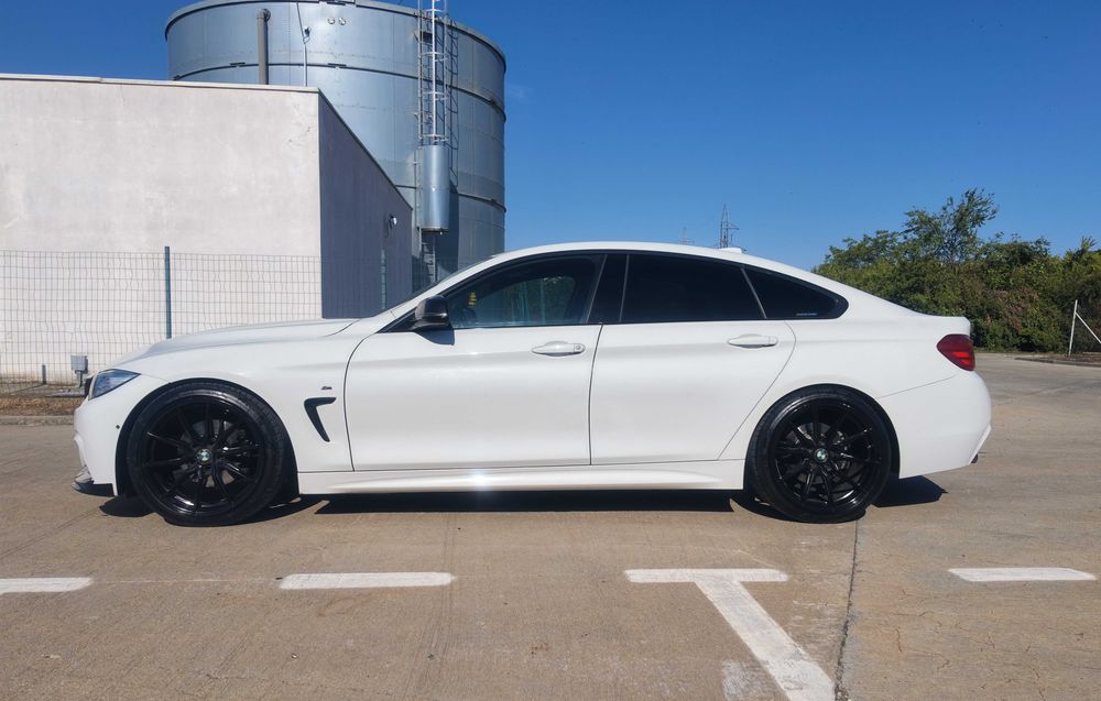 BMW seria 4, xDrive, M paket