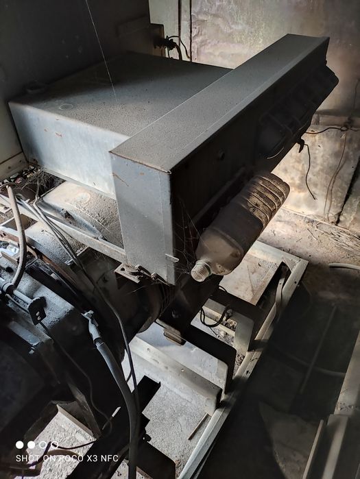 Дизельный генератор