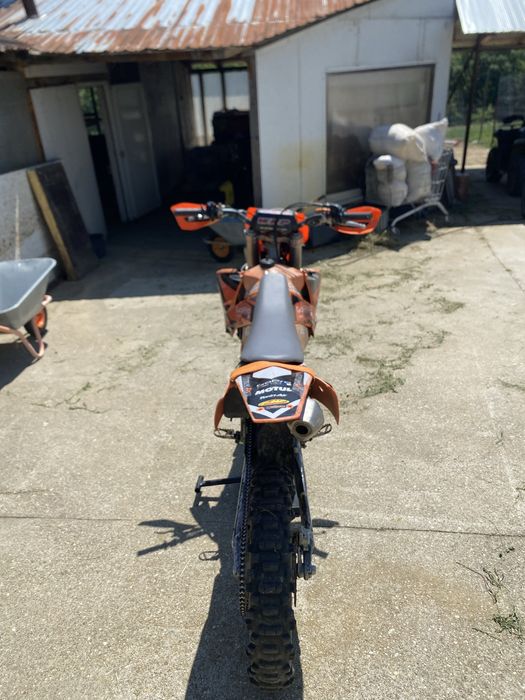 Ktm exc 450 imecabil (125, 250,300, yz,wr,rmz,rr)