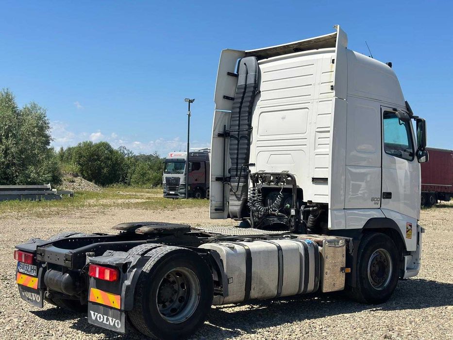 Volvo FH/ 2014 / Euro 5