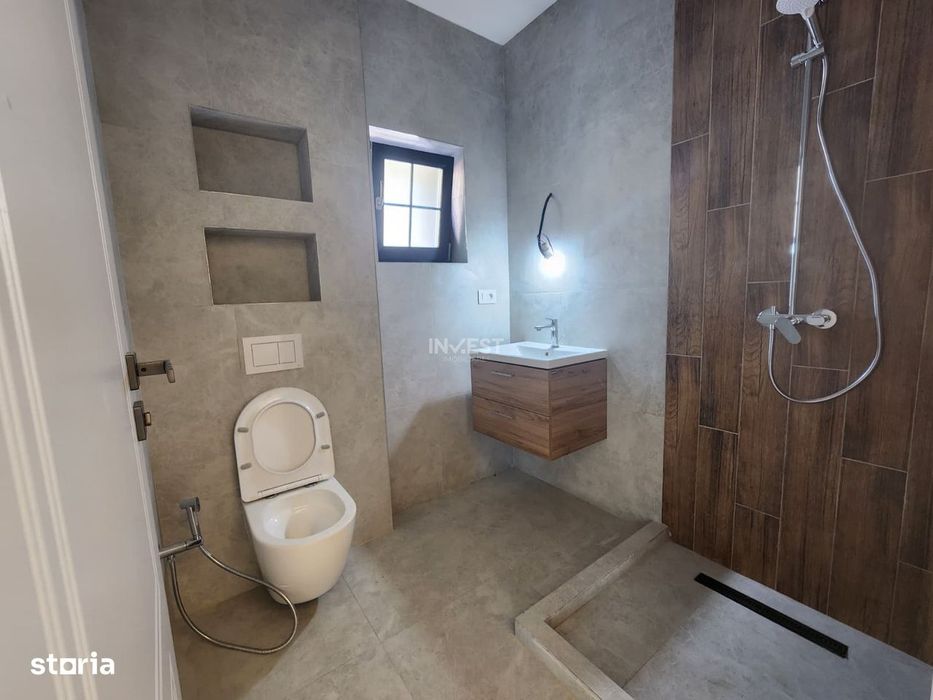 Casa Premium Horpaz, 4 Camere, 2 Bai, Individuala,450 Mp Teren