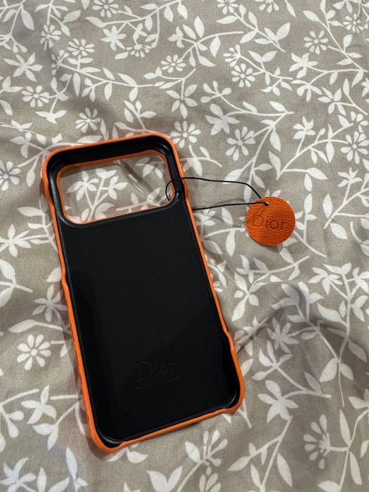 Husa Dior Iphone 17 pro max