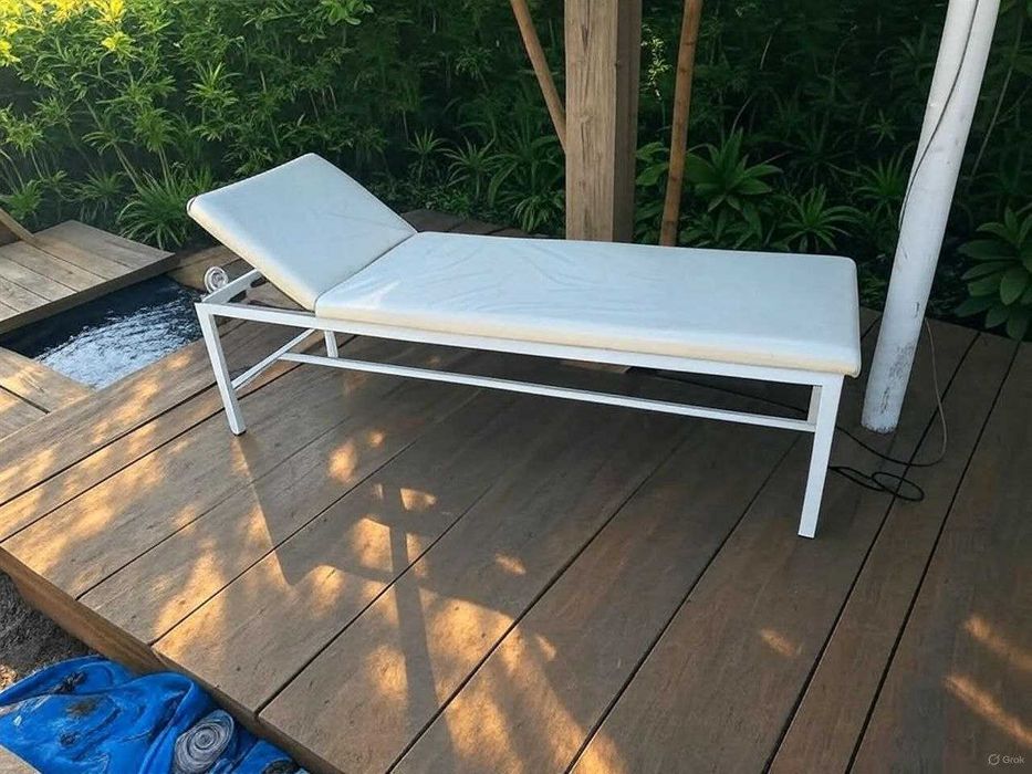 Косметологическая кушетка (Киприк экиш учун)