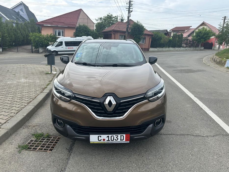 RENAULT Kadjar 2016