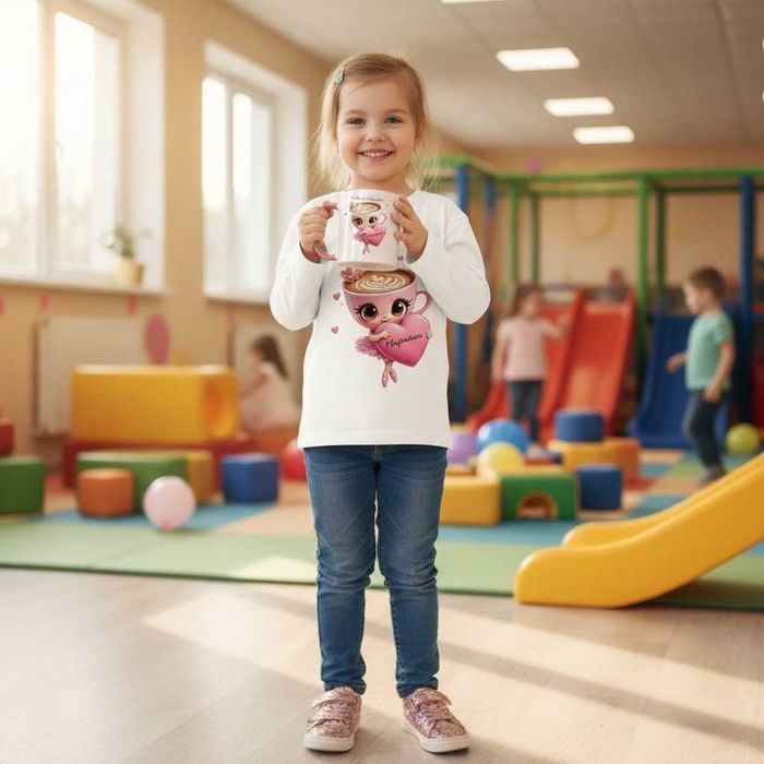 Комплекти  блузи Балерина Капучина