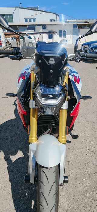 BMW F900. Турър.