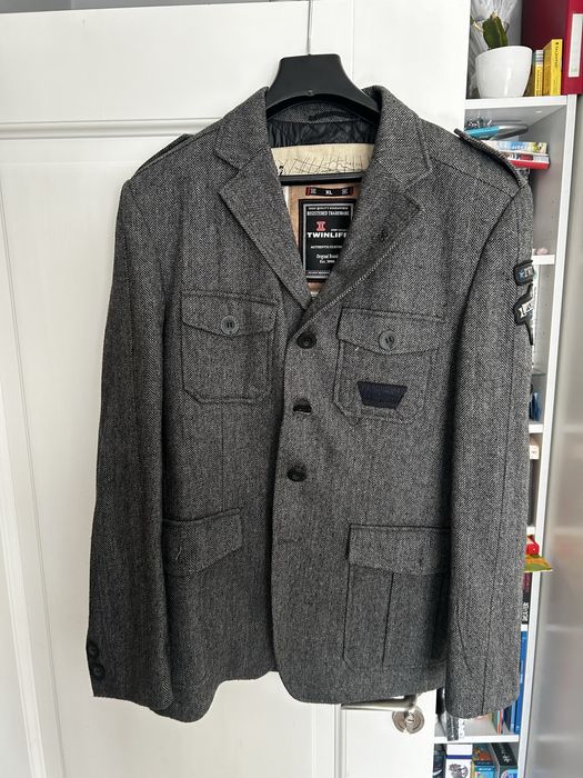 Palton si sacou barbatesc