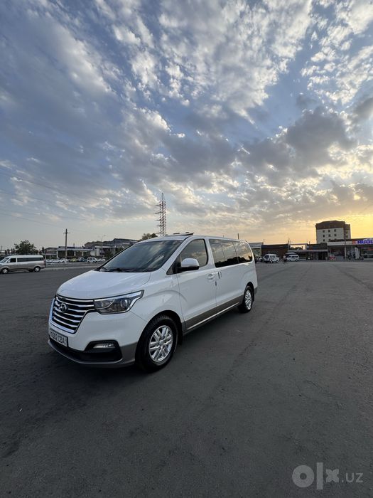 Hyundai starex h1