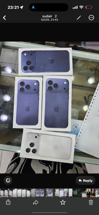 Iphone 17 pro max