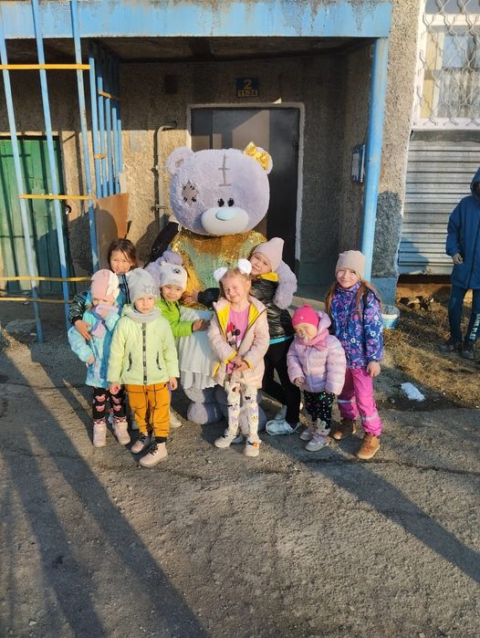 Костюм Мишка Тедди