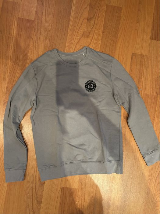 Bluza Balenciaga gri marimea XL