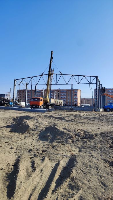 Услуги автокрана кран