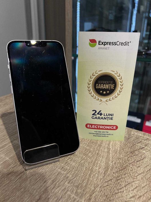 (AG42) Iphone 14 128 GB (B.12863.1 ) GARANTIE 2 ANI