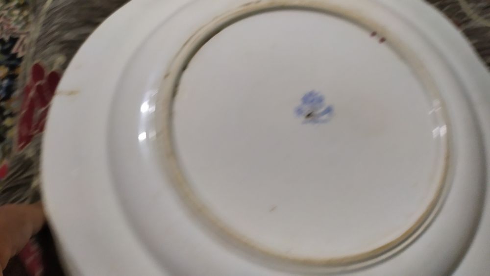 Посуди старинние