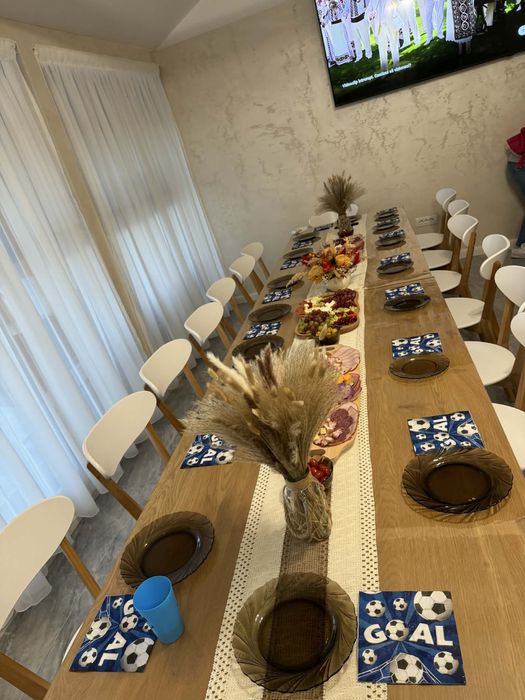 Inchiriez spatiu pentru petreceri