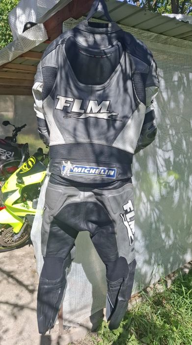 Costum moto M - 2 piese