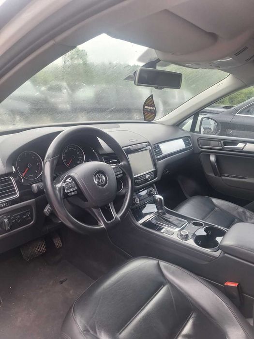 VW Touareg 3.0 TDI  ,CAS motor, 240 к.с. , 60 броя на части