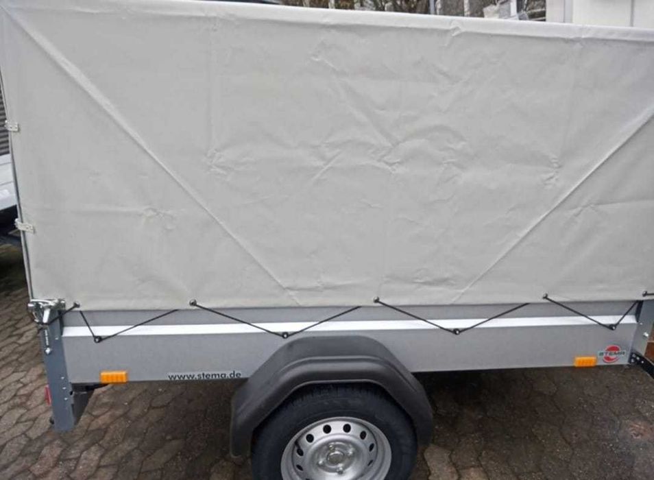 Remorca Stema  750- Noua