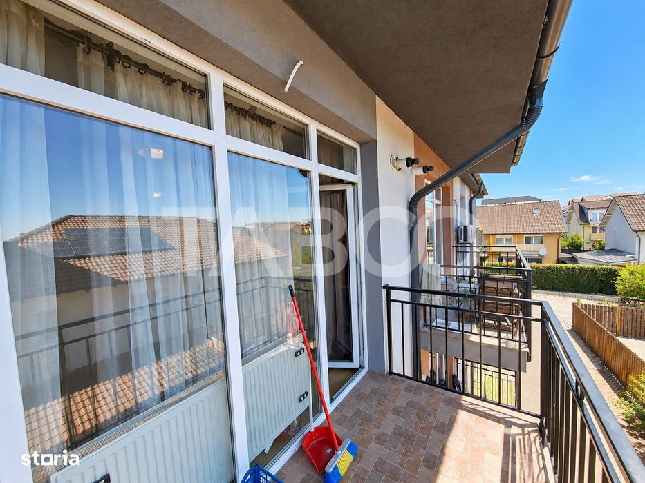 Garsoniera decomandata de vanzare balcon parcare Arhitectilor Sibiu
