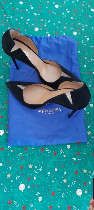 Pantofi Aquazzura deosebiti
