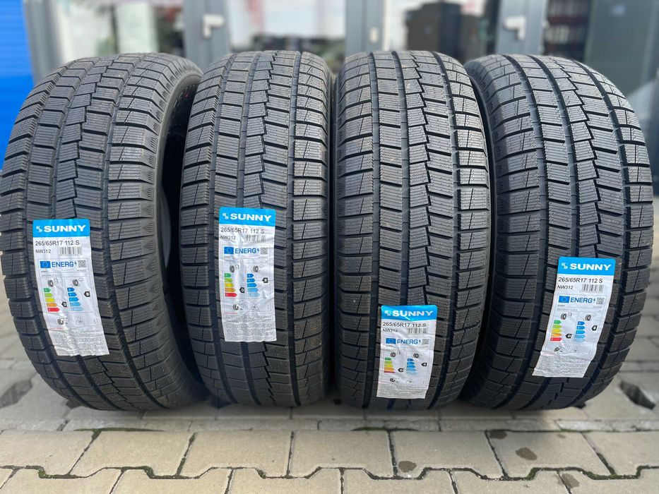 265 65 17 Sunny NW312 Anvelope noi IARNA
