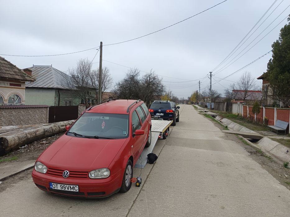 Tractari Auto - Slatina  DEX12