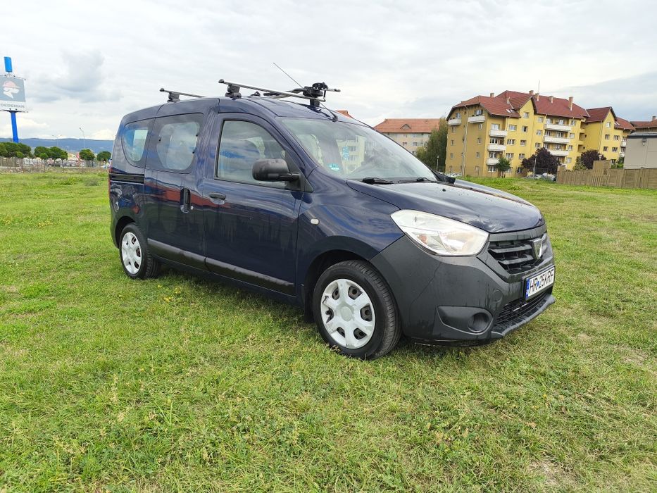 DACIA Dokker 2013 — imagine 2