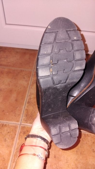 Дамски есенни боти