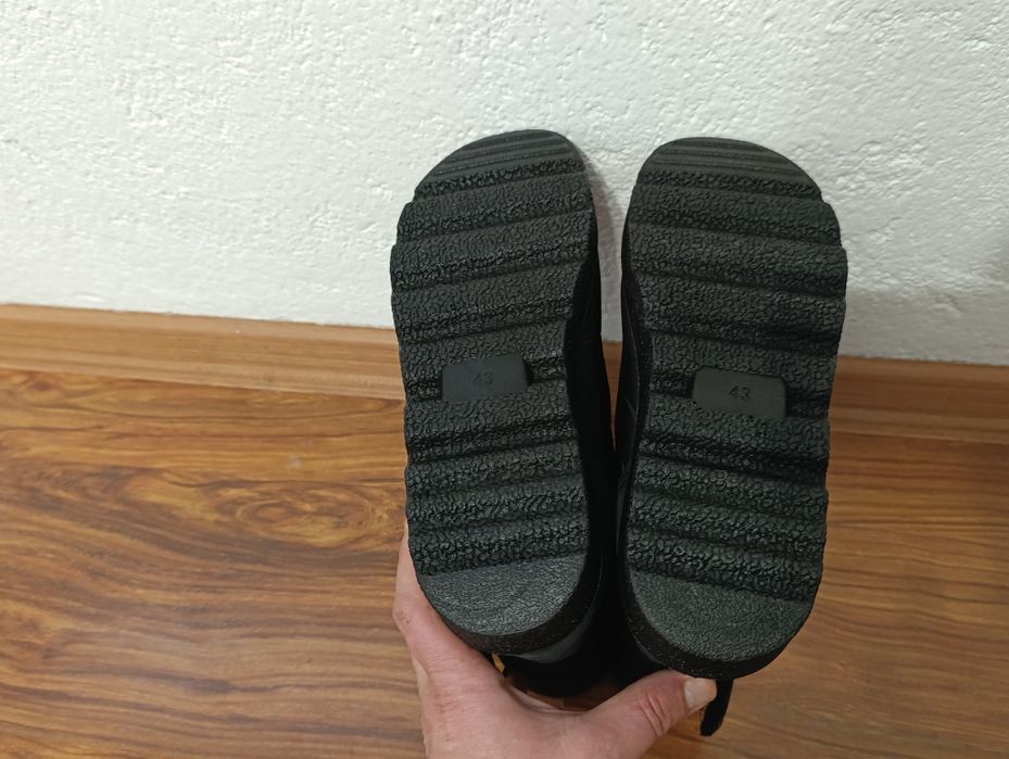 Дамски боти - голям размер