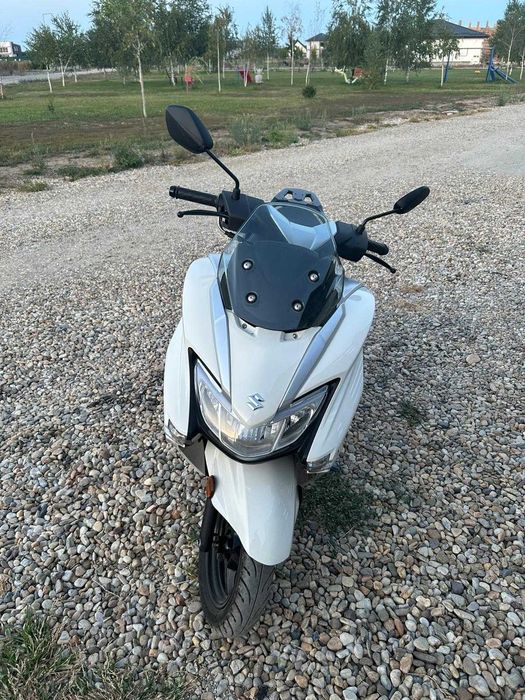 Scooter Suzuki Burgman Street 125 EX 2025