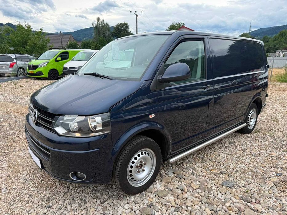 Vw transporter 2011 automat 140 cp