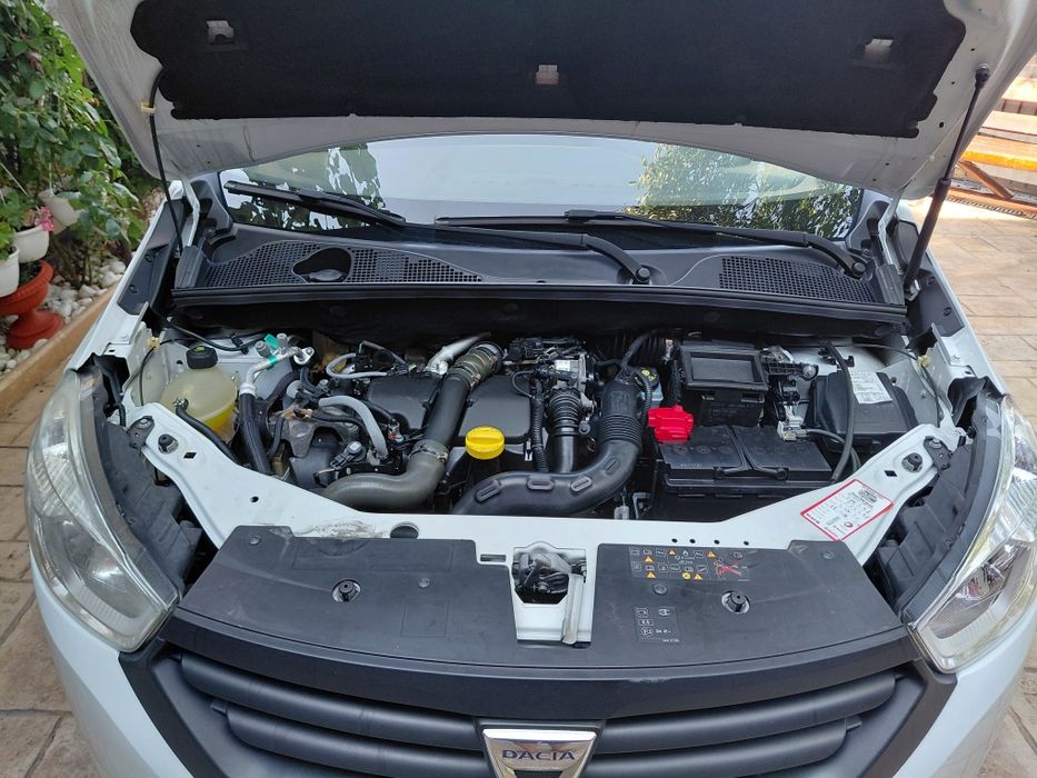 Dacia dokker 2017 diesel