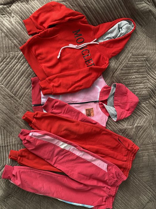 Продам детские вещи