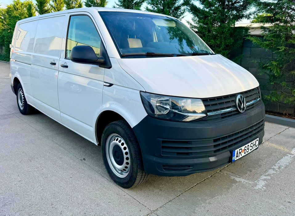 De vânzare autoutilitară Volkswagen  n1 T6 2019