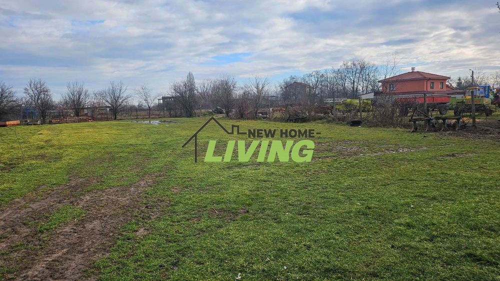 Парцел в Пловдив, област-с.Избеглии площ 1096 цена 32000