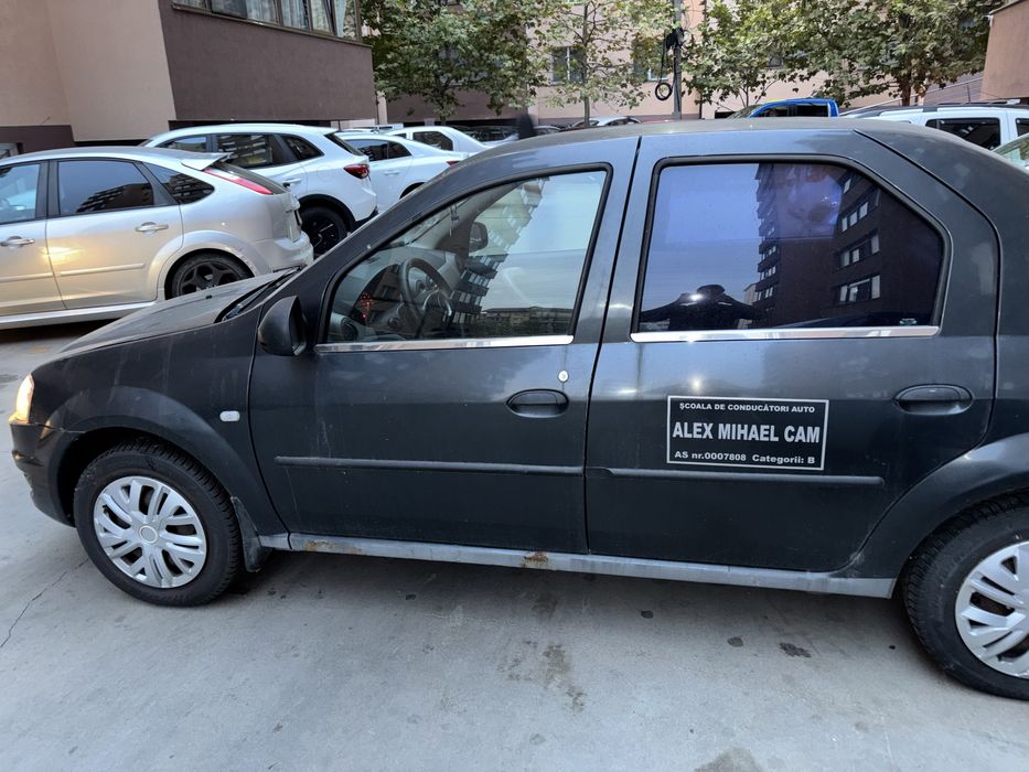DACIA Logan 2009 — imagine 4