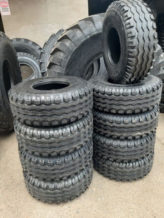 10.0/80-12 Armour Cauciucuri noi de remorca groase 10PLY LIVRARE TVA