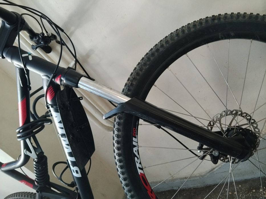 Vând rockrider 520 full