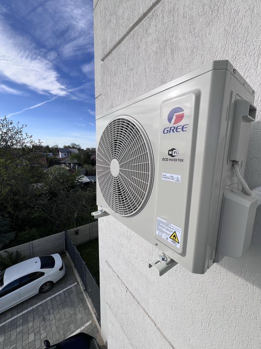 Montaj aer conditionat / reparatii / igienizari