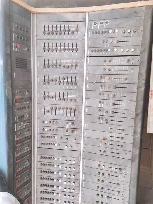 Микшерный пульт Tesla AUA-4146