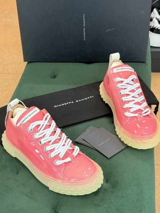 Дамски обувки GIUSEPPE ZANOTTI Blabber SC