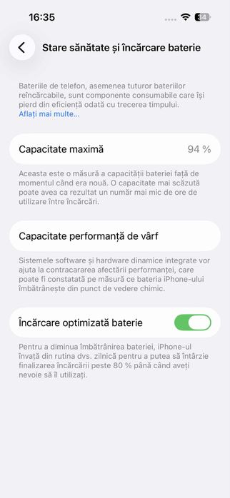 Iphone 14 pro Deep Purple