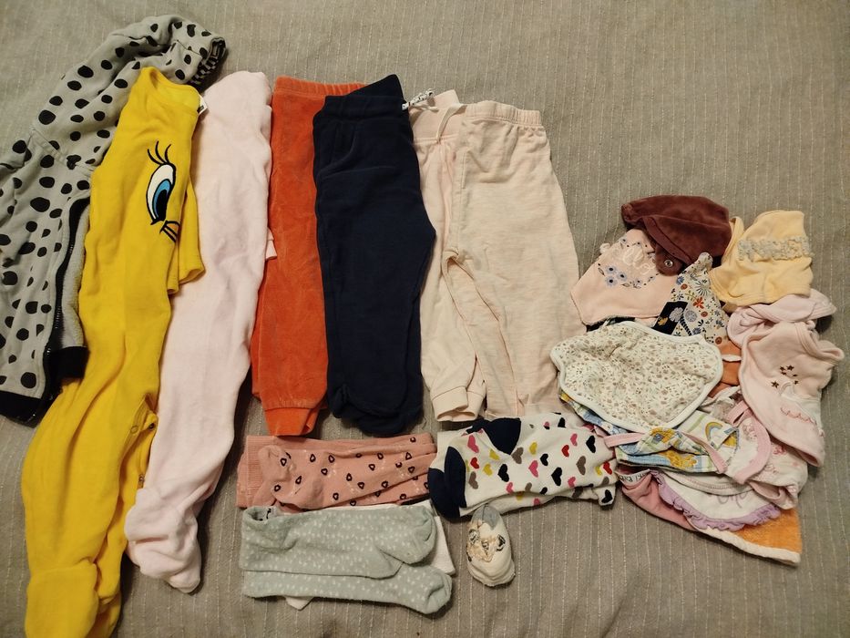 Дрешки за момиче 68/74 размер