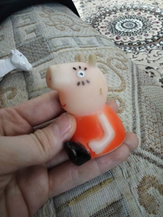 Игрушки фигурки животных обмен