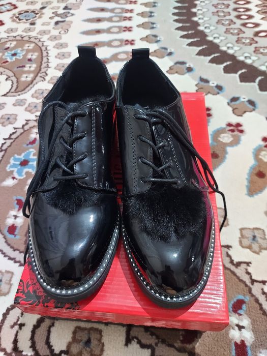 Обувь осень-весна