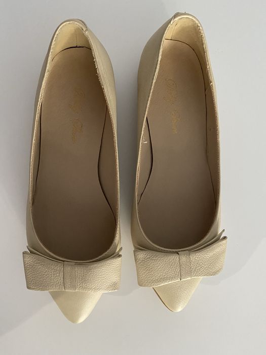 Balerini numarul 36,noi