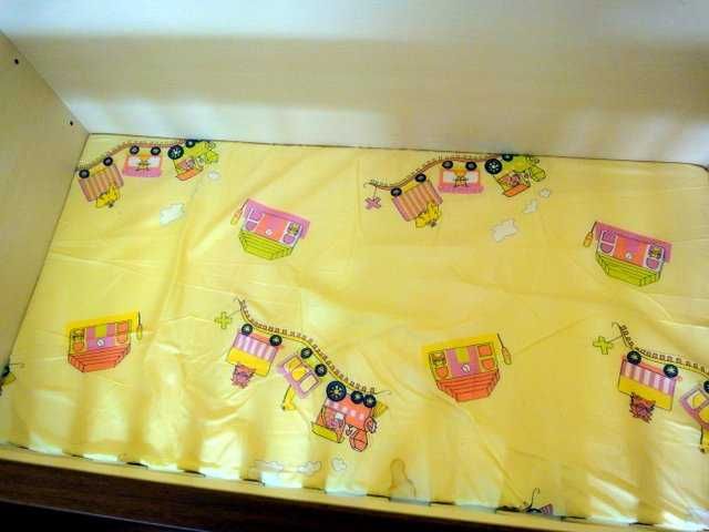 Детска кошара "Тони" от Дизайн Бейби