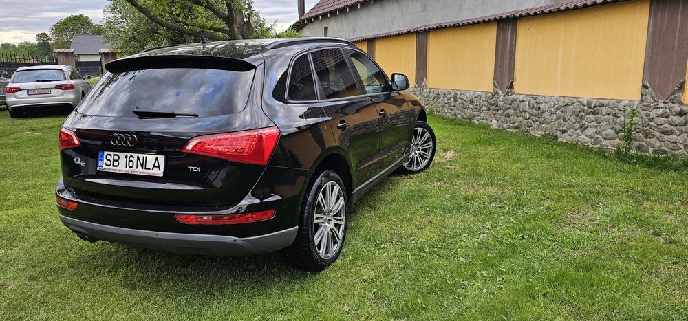 Audi Q5 2.0tdi 170cp QUATTRO